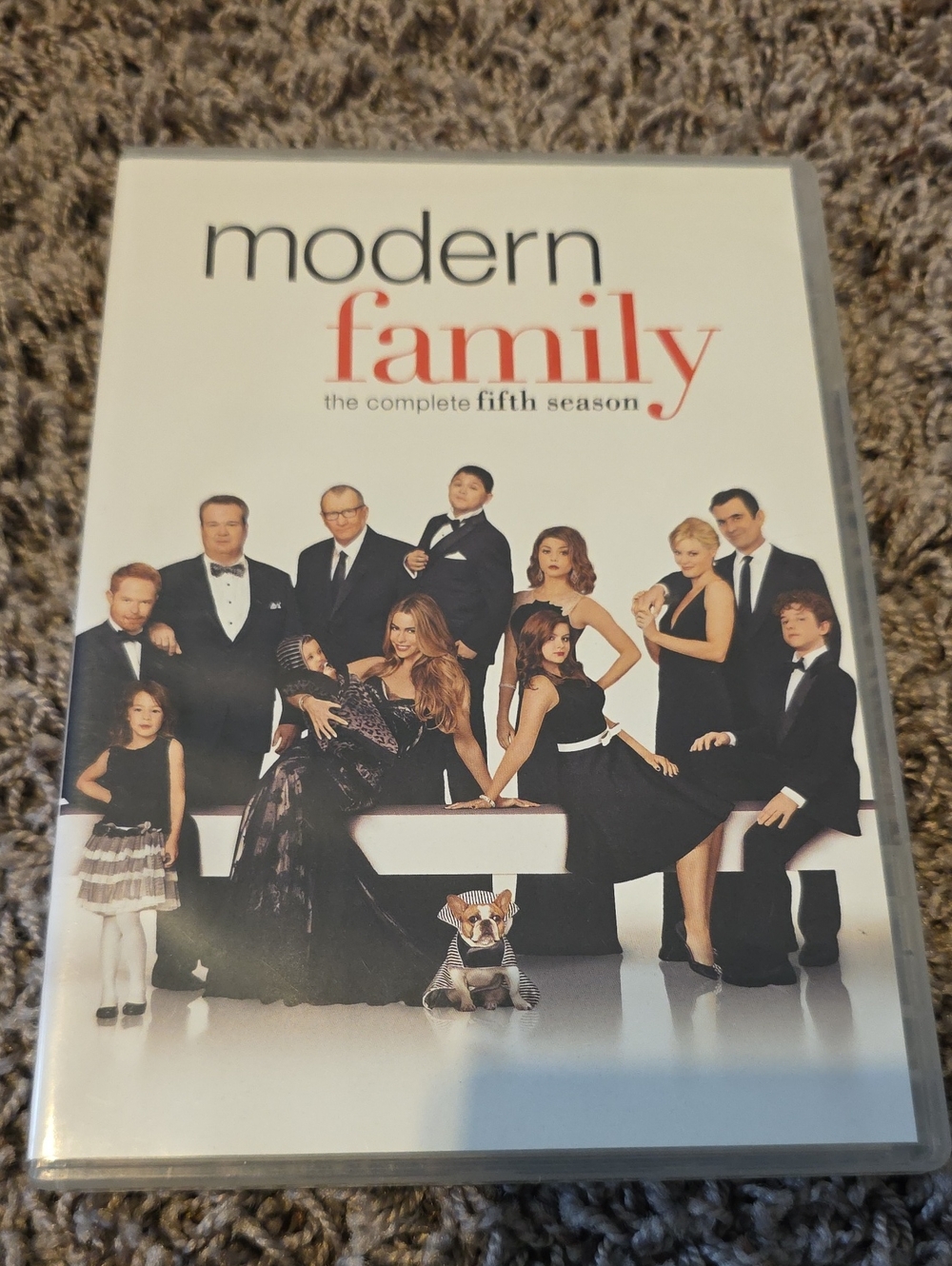 Modern Family Complete 5th Season